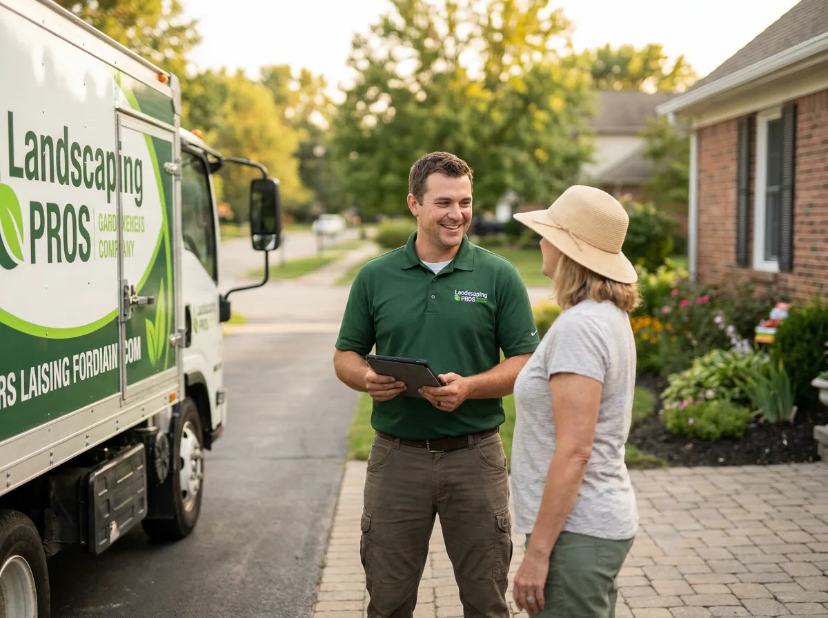 Landscaping Unionville, IA FAQs